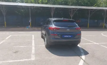 Hyundai Tucson 2020 года за 9 500 000 тг. в Алматы фото 4