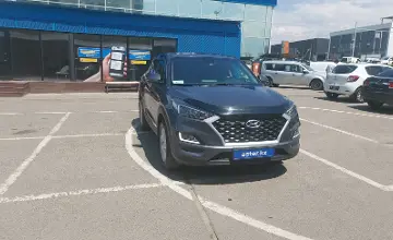 Hyundai Tucson 2020 года за 9 500 000 тг. в Алматы фото 2