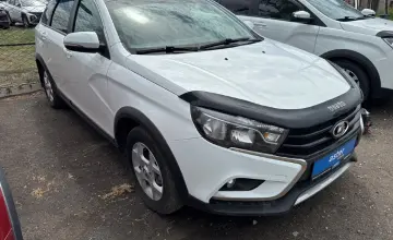 LADA (ВАЗ) Vesta Cross 2021 года за 4 500 000 тг. в Павлодар фото 3
