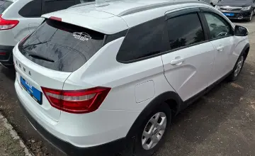 LADA (ВАЗ) Vesta Cross 2021 года за 4 500 000 тг. в Павлодар