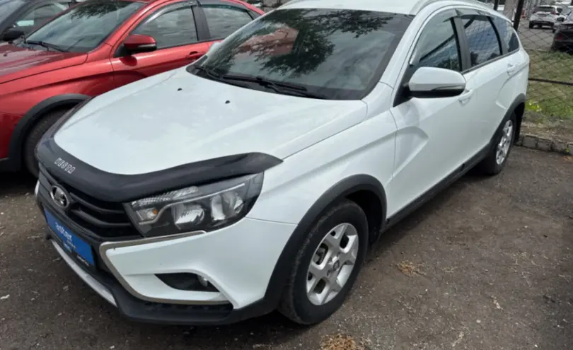 LADA (ВАЗ) Vesta Cross 2021 года за 4 500 000 тг. в Павлодар