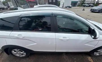 LADA (ВАЗ) Vesta Cross 2021 года за 4 500 000 тг. в Павлодар фото 4