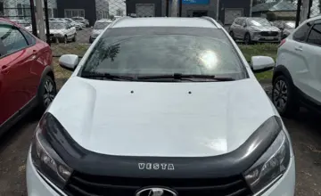 LADA (ВАЗ) Vesta Cross 2021 года за 4 500 000 тг. в Павлодар фото 2