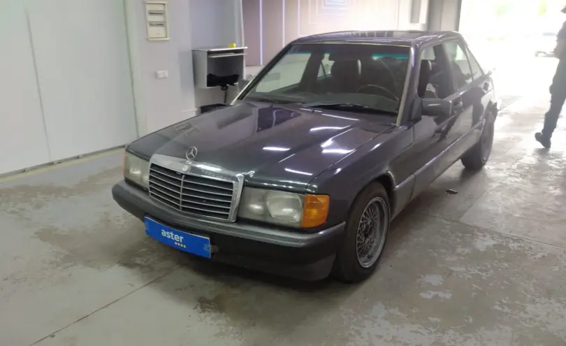 Mercedes-Benz 190 (W201) 1992 года за 1 350 000 тг. в Павлодар