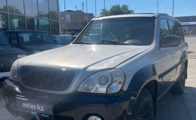 Hyundai Terracan 2004 года за 2 000 000 тг. в Уральск
