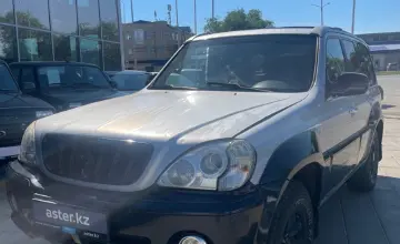 Hyundai Terracan 2004 года за 2 000 000 тг. в Уральск фото 1