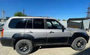 Hyundai Terracan 2004 года за 2 000 000 тг. в Уральск фото 4