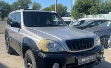 Hyundai Terracan 2004 года за 2 000 000 тг. в Уральск фото 3