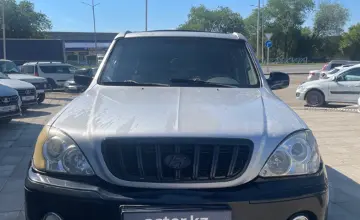 Hyundai Terracan 2004 года за 2 000 000 тг. в Уральск фото 2