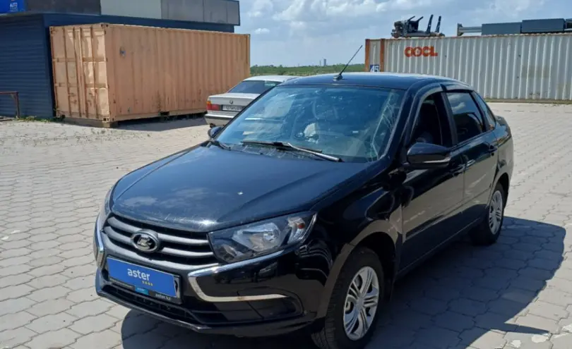 LADA (ВАЗ) Granta 2024 года за 5 500 000 тг. в Караганда