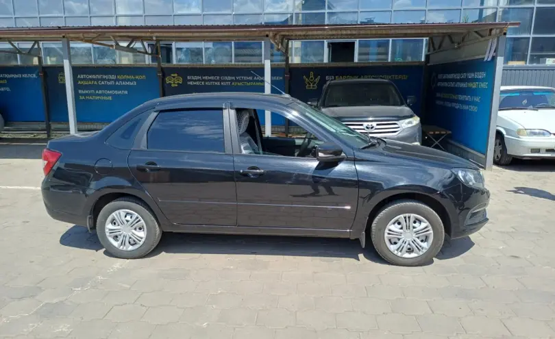 LADA (ВАЗ) Granta 2024 года за 5 500 000 тг. в Караганда фото 4