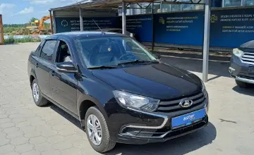 LADA (ВАЗ) Granta 2024 года за 5 500 000 тг. в Караганда фото 3