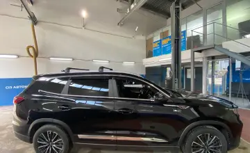 Chery Tiggo 8 Pro 2022 года за 8 000 000 тг. в Астана фото 4