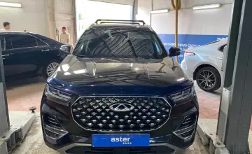 Chery Tiggo 8 Pro 2022 года за 8 000 000 тг. в Астана фото 2