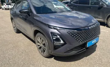 OMODA C5 2025 года за 12 000 000 тг. в Актобе фото 3