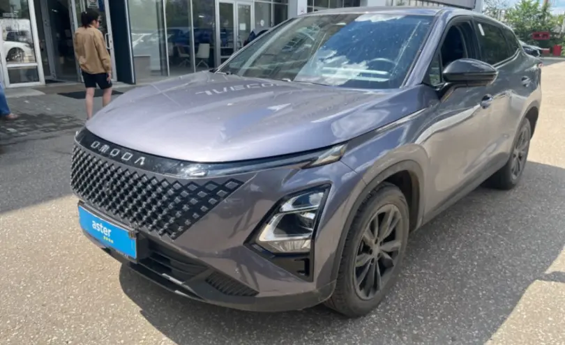 OMODA C5 2025 года за 12 000 000 тг. в Актобе