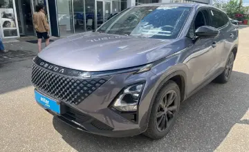 OMODA C5 2025 года за 12 000 000 тг. в Актобе фото 1
