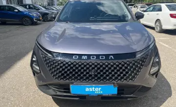 OMODA C5 2025 года за 12 000 000 тг. в Актобе фото 2
