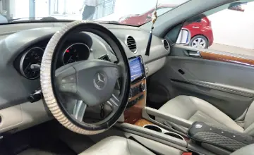 Mercedes-Benz M-Класс 2006 года за 5 000 000 тг. в Астана фото 5