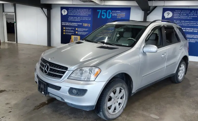 Mercedes-Benz M-Класс 2006 года за 5 000 000 тг. в Астана
