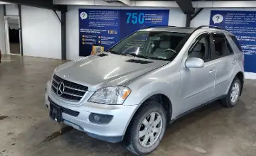 Mercedes-Benz M-Класс 2006 года за 5 000 000 тг. в Астана фото 1