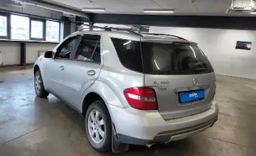 Mercedes-Benz M-Класс 2006 года за 5 000 000 тг. в Астана фото 4