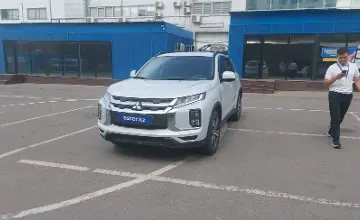 Mitsubishi ASX 2023 года за 11 500 000 тг. в Алматы фото 1