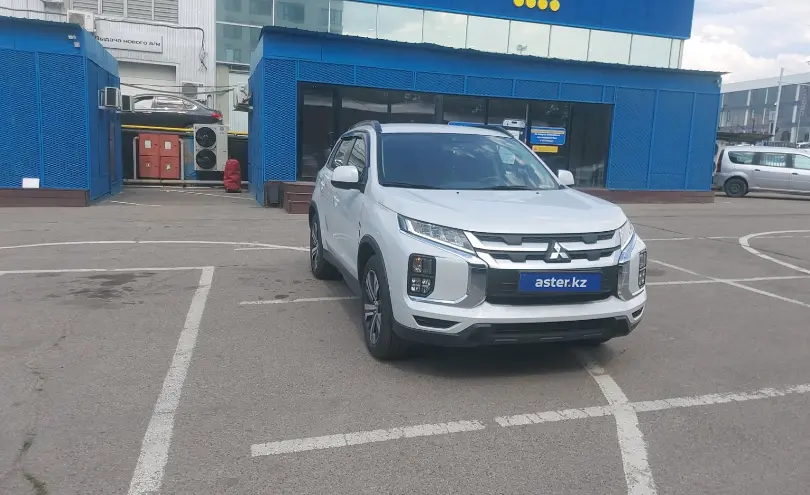 Mitsubishi ASX 2023 года за 11 500 000 тг. в Алматы фото 2