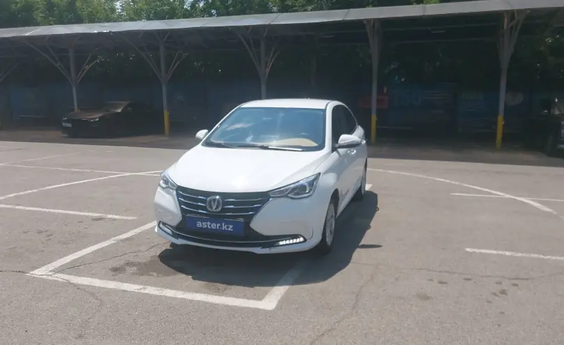 Changan Alsvin 2023 года за 5 500 000 тг. в Алматы