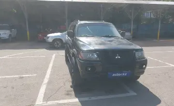 Mitsubishi Montero Sport 2002 года за 3 500 000 тг. в Алматы фото 2
