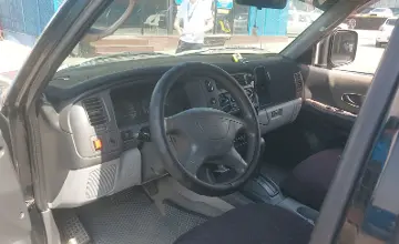 Mitsubishi Montero Sport 2002 года за 3 500 000 тг. в Алматы фото 5