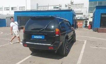 Mitsubishi Montero Sport 2002 года за 3 500 000 тг. в Алматы фото 3