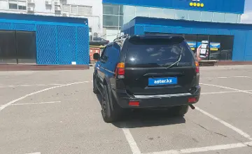 Mitsubishi Montero Sport 2002 года за 3 500 000 тг. в Алматы фото 4