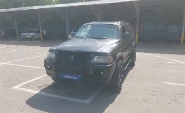 Mitsubishi Montero Sport 2002 года за 3 500 000 тг. в Алматы фото 1