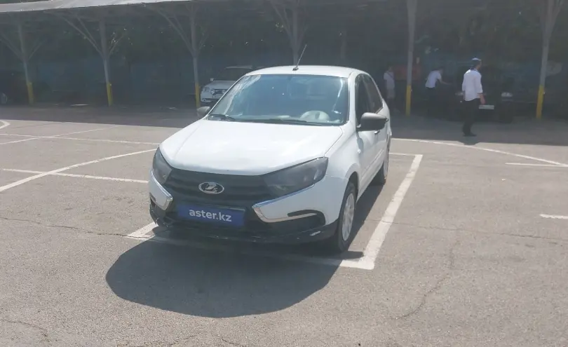 LADA (ВАЗ) Granta 2019 года за 3 000 000 тг. в Алматы
