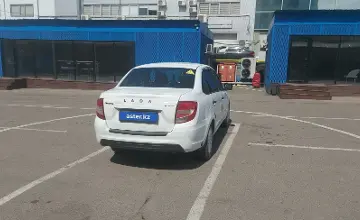 LADA (ВАЗ) Granta 2019 года за 3 000 000 тг. в Алматы фото 3