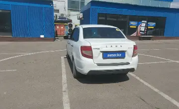 LADA (ВАЗ) Granta 2019 года за 3 000 000 тг. в Алматы фото 4