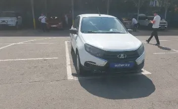 LADA (ВАЗ) Granta 2019 года за 3 000 000 тг. в Алматы фото 2