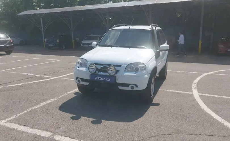 Chevrolet Niva 2014 года за 4 000 000 тг. в Алматы