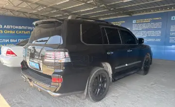Lexus LX 2012 года за 22 000 000 тг. в Алматы