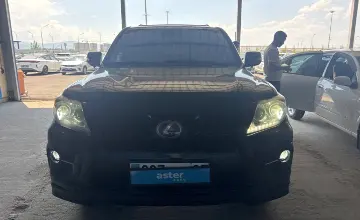 Lexus LX 2012 года за 22 000 000 тг. в Алматы фото 2