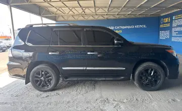 Lexus LX 2012 года за 22 000 000 тг. в Алматы фото 4