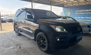 Lexus LX 2012 года за 22 000 000 тг. в Алматы фото 3