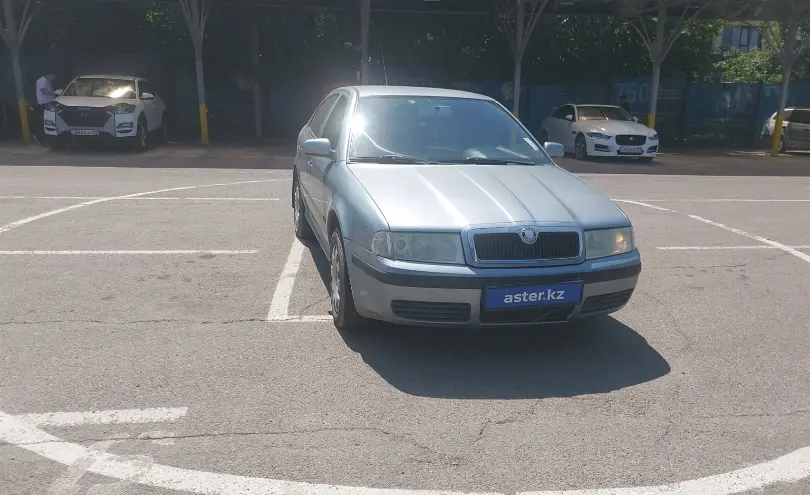 Skoda Octavia 2006 года за 2 000 000 тг. в Алматы фото 2