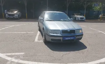 Skoda Octavia 2006 года за 2 000 000 тг. в Алматы фото 2