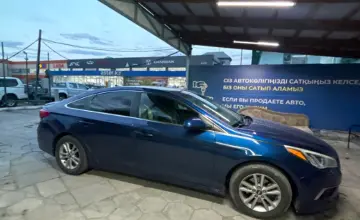 Hyundai Sonata 2017 года за 6 500 000 тг. в Талдыкорган фото 4
