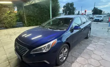 Hyundai Sonata 2017 года за 6 500 000 тг. в Талдыкорган фото 1