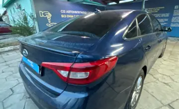 Hyundai Sonata 2017 года за 6 500 000 тг. в Талдыкорган