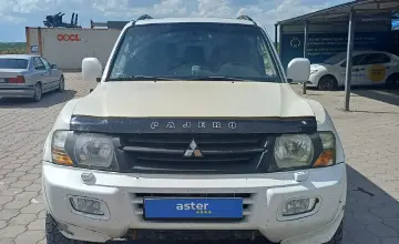 Mitsubishi Montero 2002 года за 4 500 000 тг. в Караганда фото 2