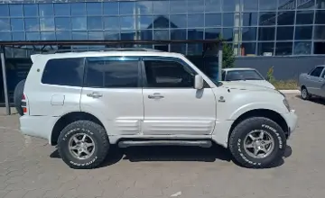 Mitsubishi Montero 2002 года за 4 500 000 тг. в Караганда фото 4
